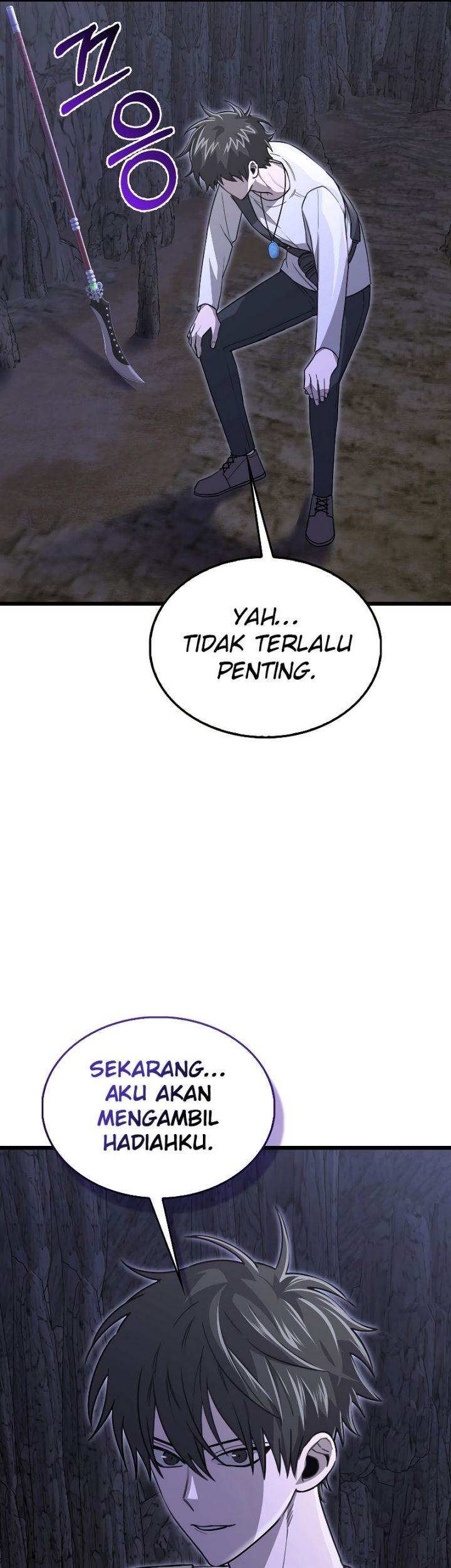 I’m Not a Regressor Bab 11 halaman 31