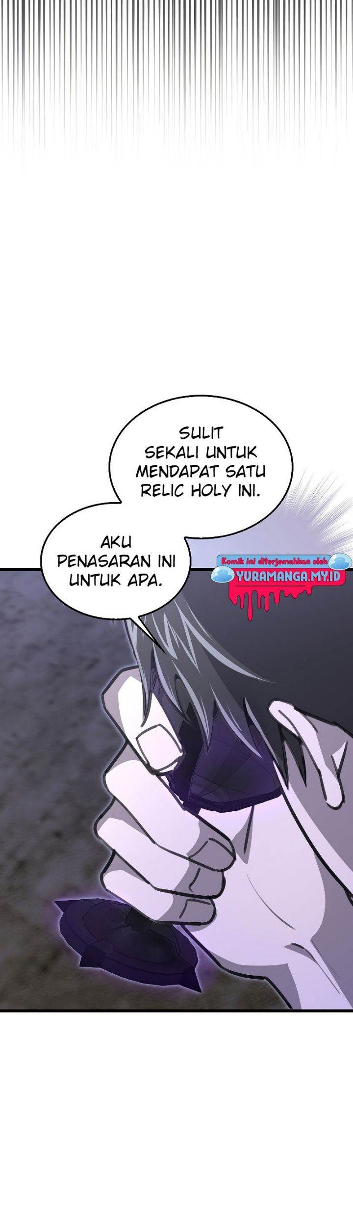 I’m Not a Regressor Bab 11 halaman 34