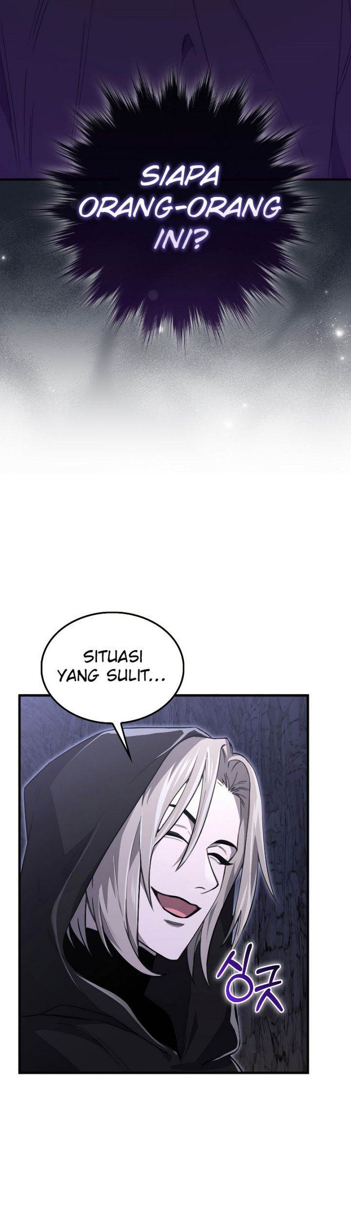 I’m Not a Regressor Bab 11 halaman 49
