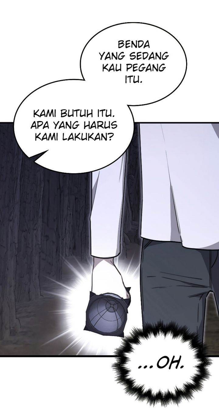 I’m Not a Regressor Bab 11 halaman 50