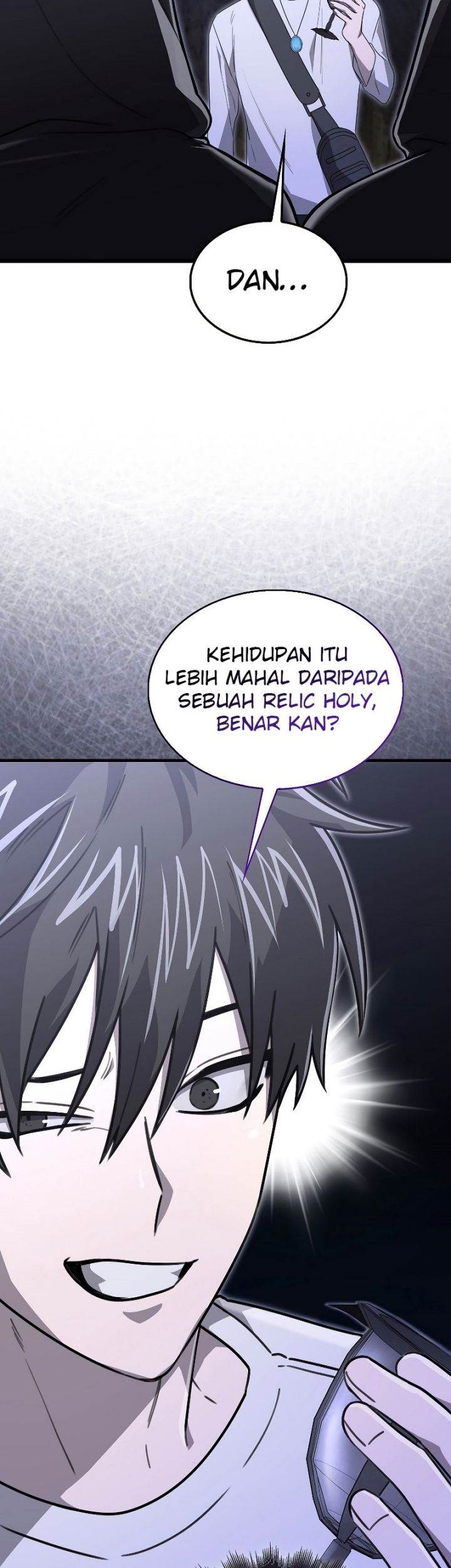I’m Not a Regressor Bab 11 halaman 52