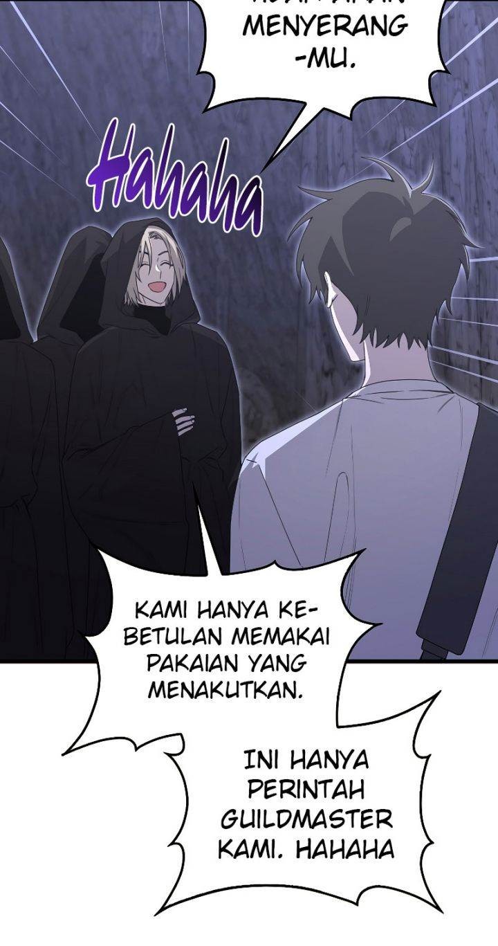 I’m Not a Regressor Bab 11 halaman 55