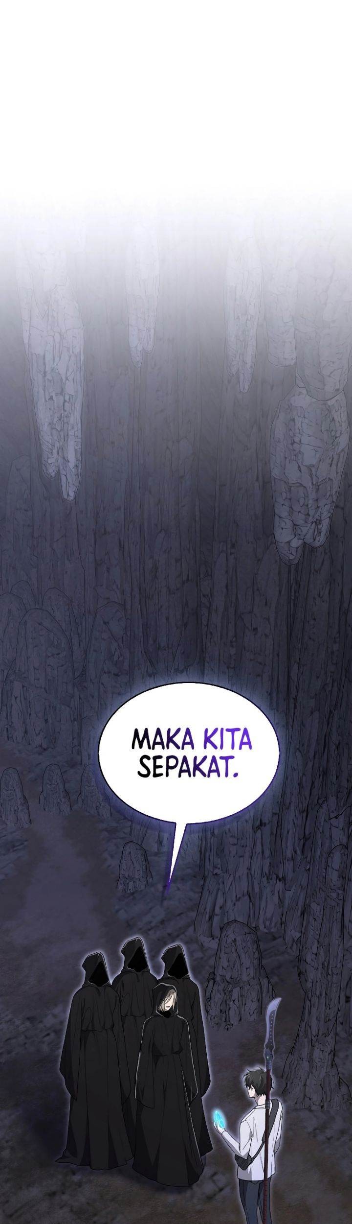 I’m Not a Regressor chapter 12 halaman 2