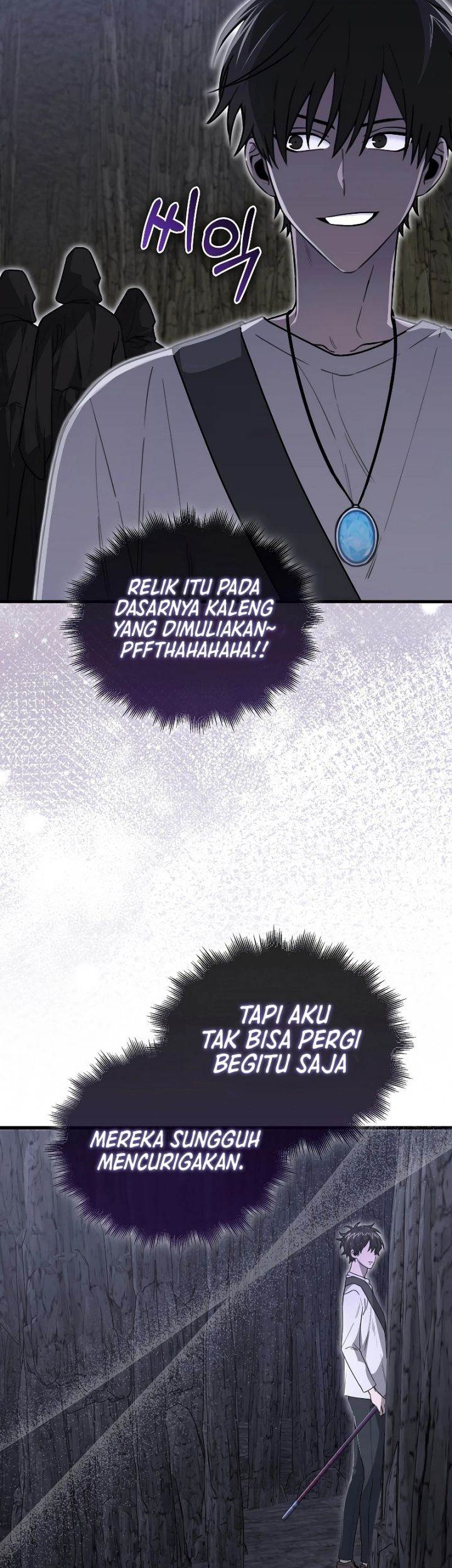 I’m Not a Regressor chapter 12 halaman 5