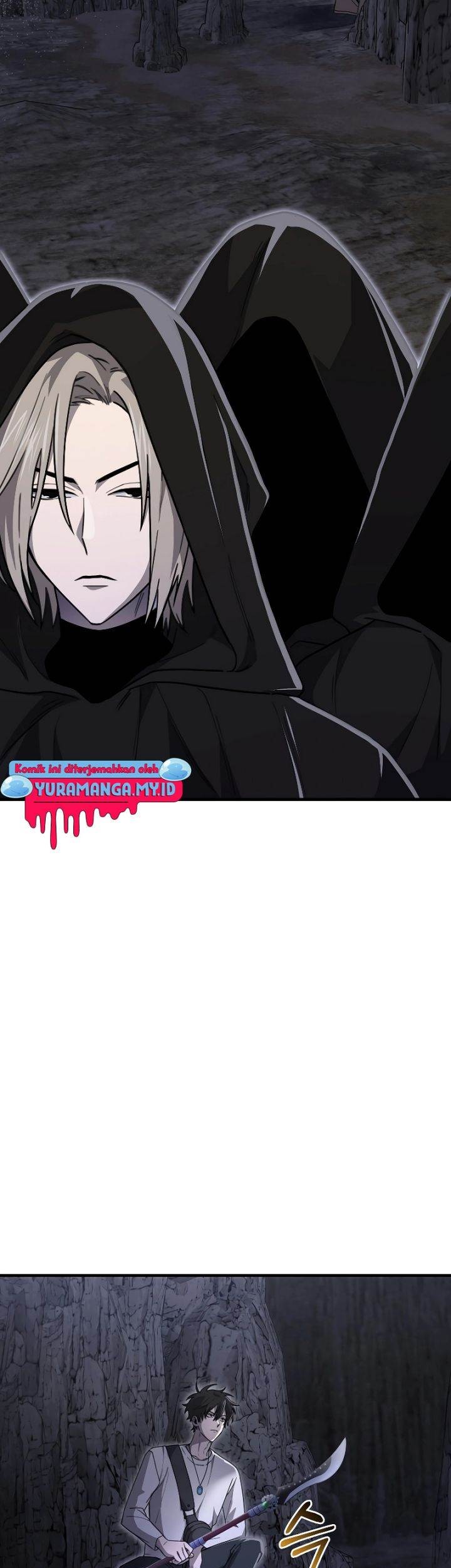 I’m Not a Regressor chapter 12 halaman 6