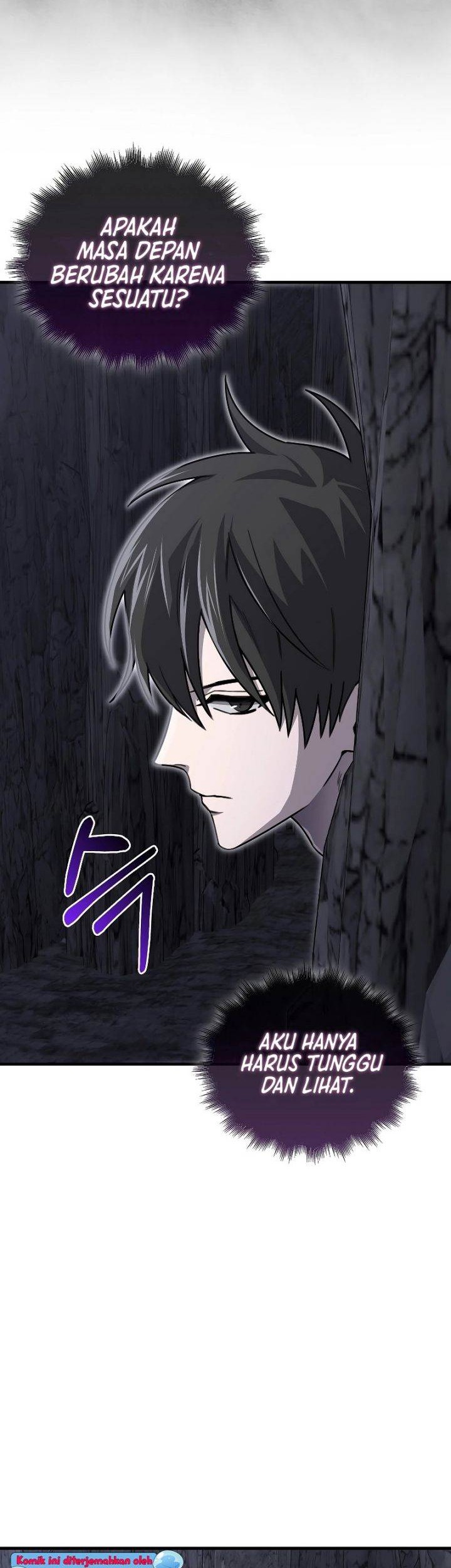 I’m Not a Regressor chapter 12 halaman 11