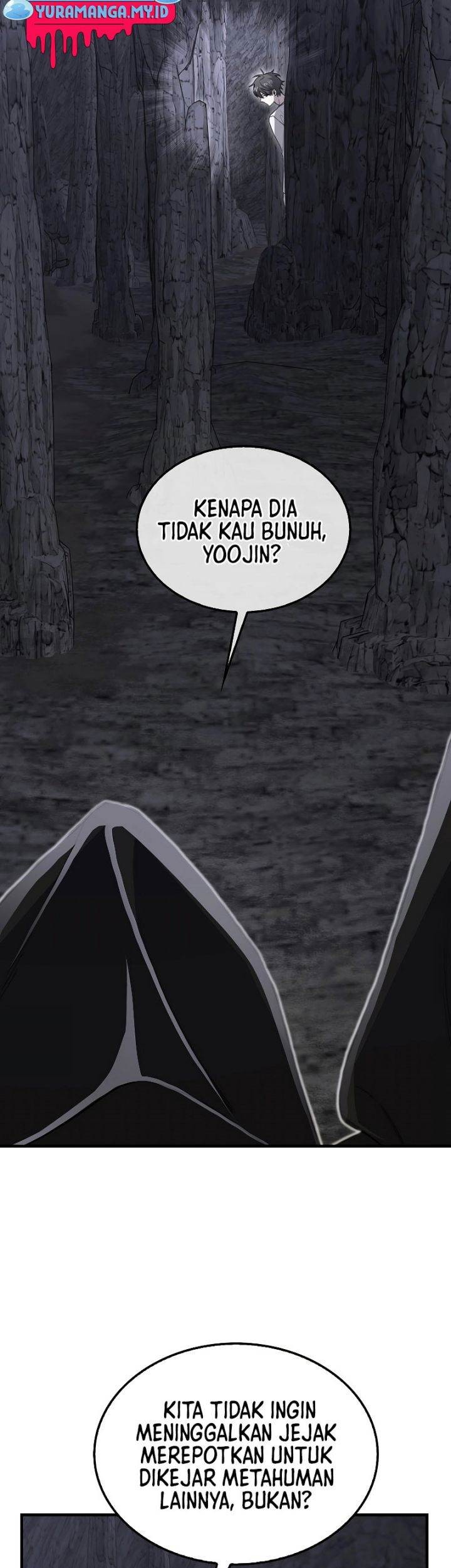 I’m Not a Regressor chapter 12 halaman 12