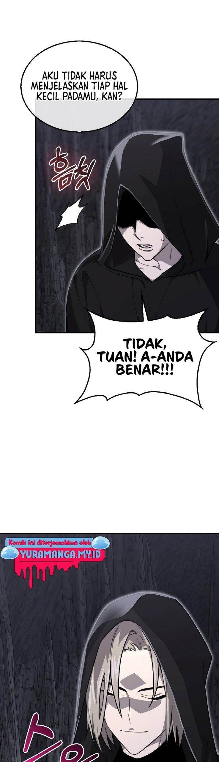 I’m Not a Regressor chapter 12 halaman 14