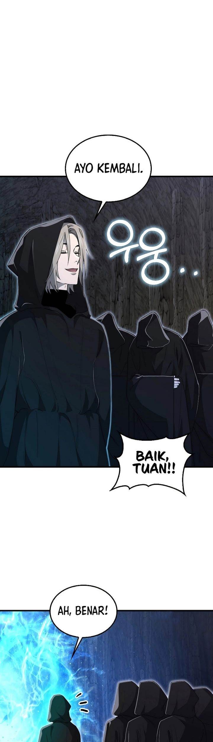 I’m Not a Regressor chapter 12 halaman 20