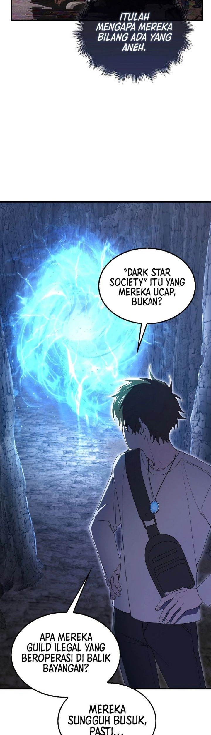 I’m Not a Regressor chapter 12 halaman 28