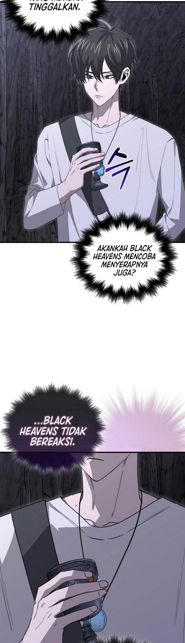 I’m Not a Regressor chapter 12 halaman 30