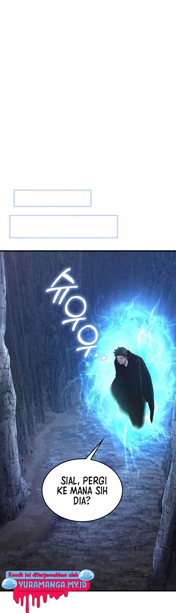 I’m Not a Regressor chapter 12 halaman 34