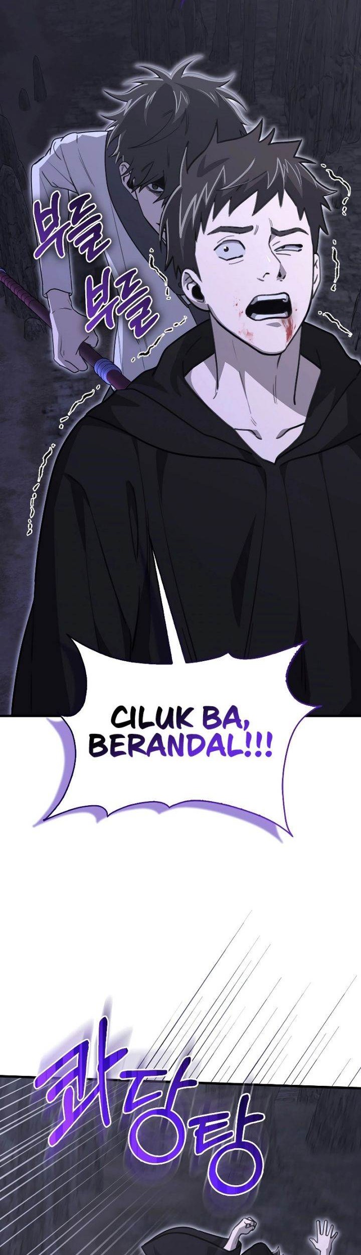 I’m Not a Regressor chapter 12 halaman 38