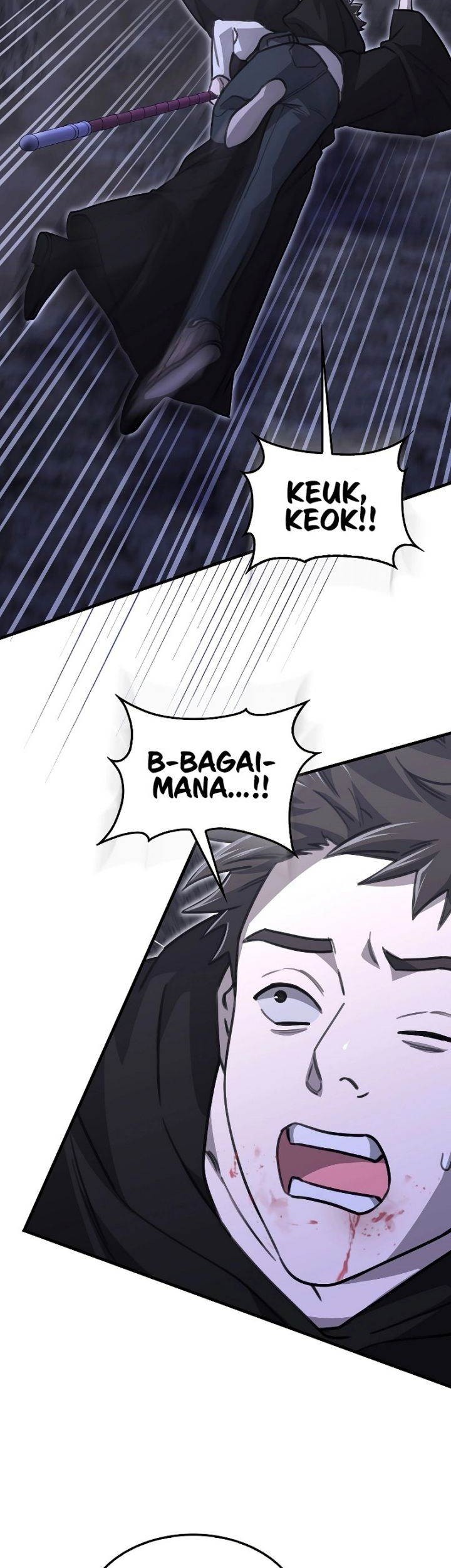 I’m Not a Regressor chapter 12 halaman 39