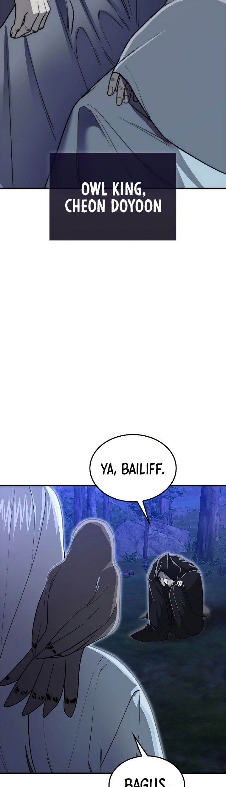 I’m Not a Regressor chapter 12 halaman 47
