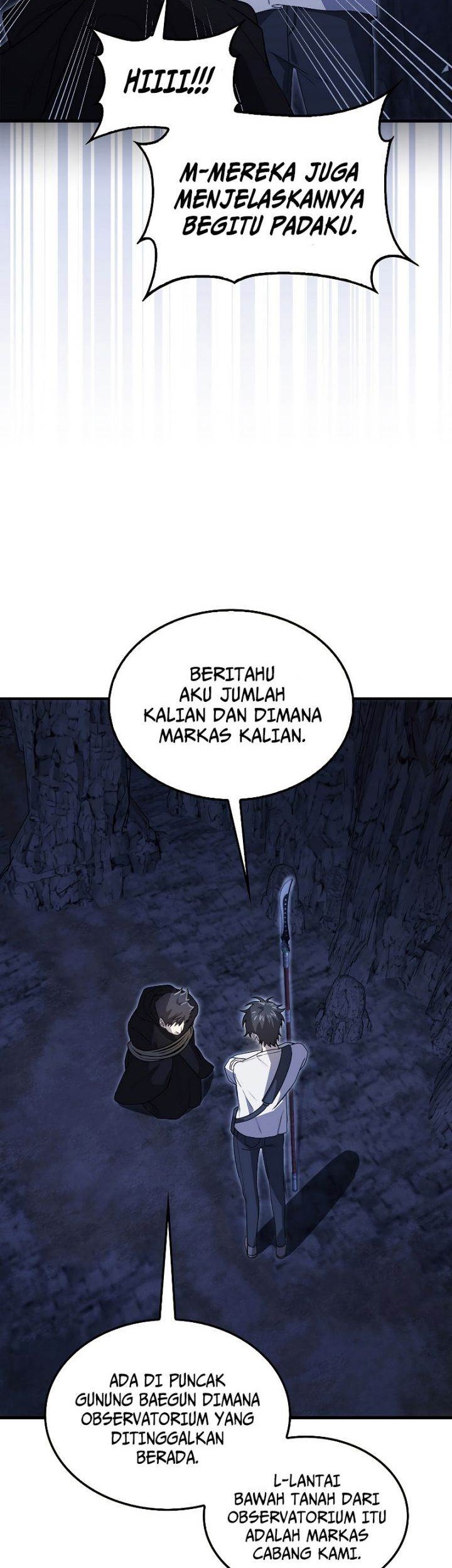 I’m Not a Regressor Bab 13 halaman 5