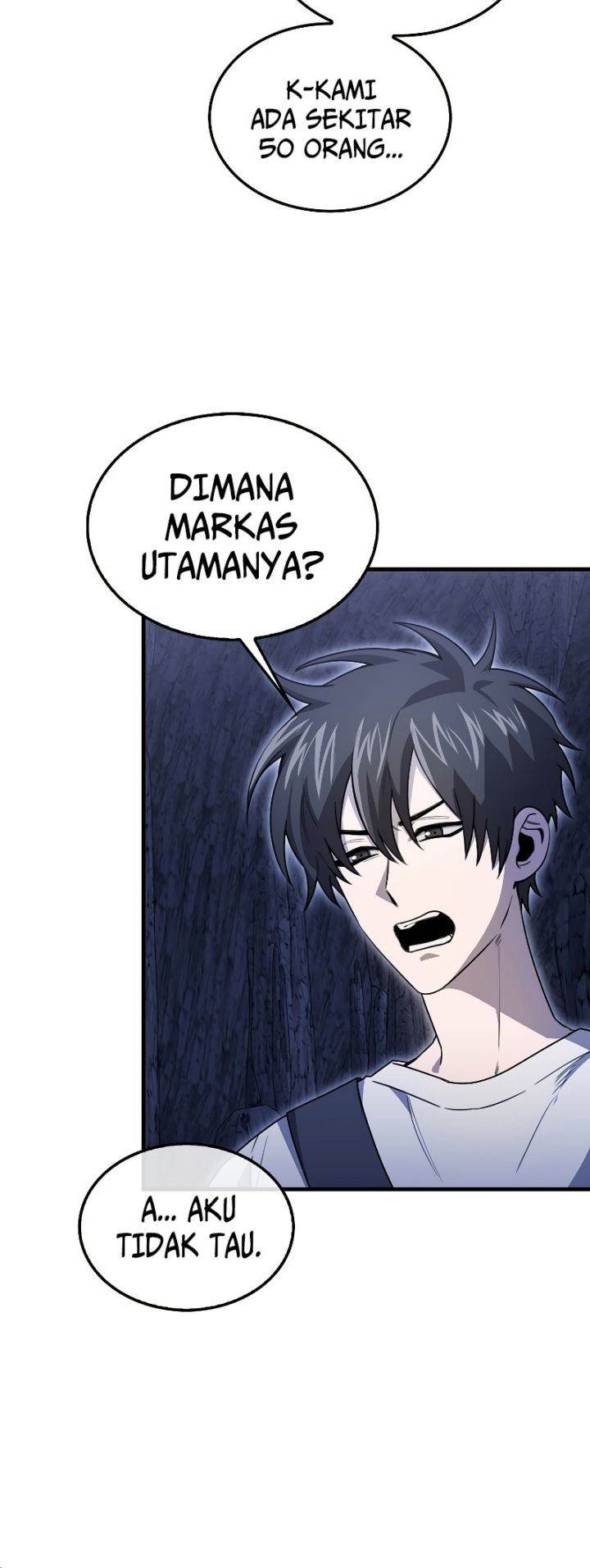 I’m Not a Regressor Bab 13 halaman 6