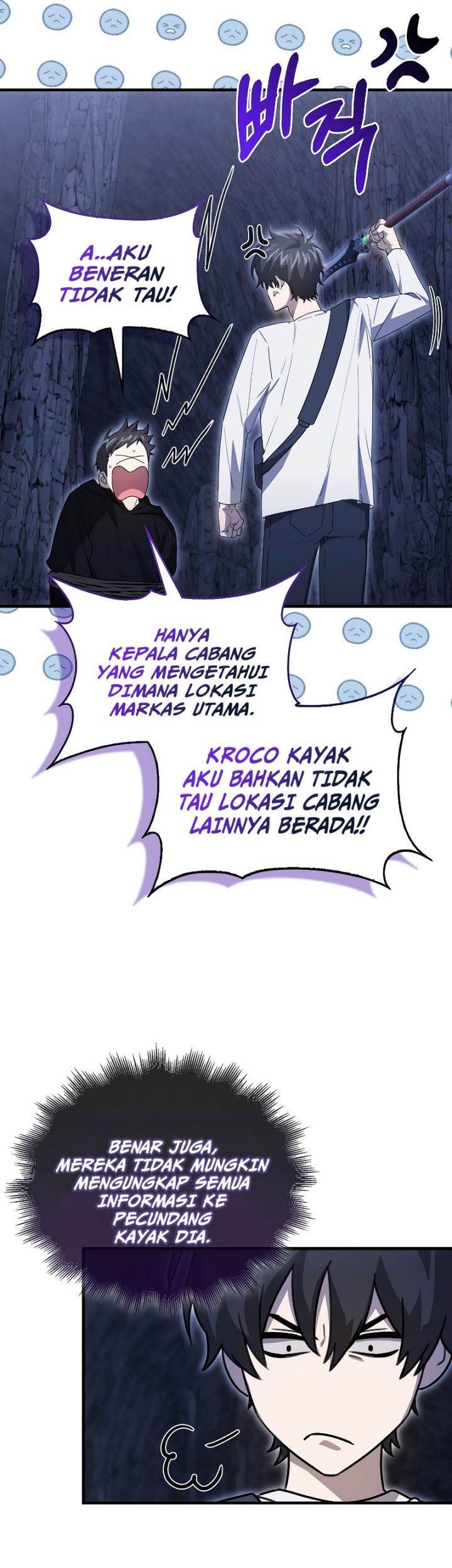 I’m Not a Regressor Bab 13 halaman 7