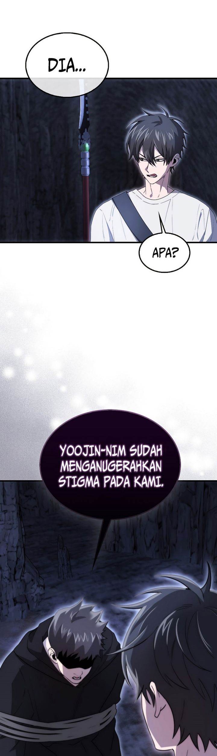 I’m Not a Regressor Bab 13 halaman 10