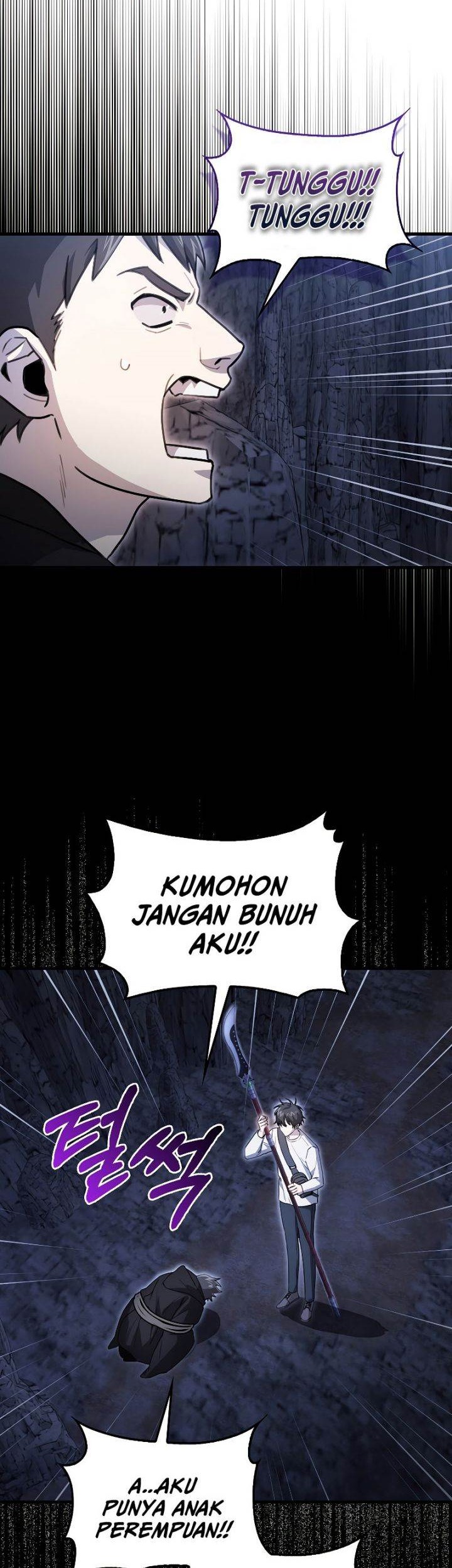 I’m Not a Regressor Bab 13 halaman 16