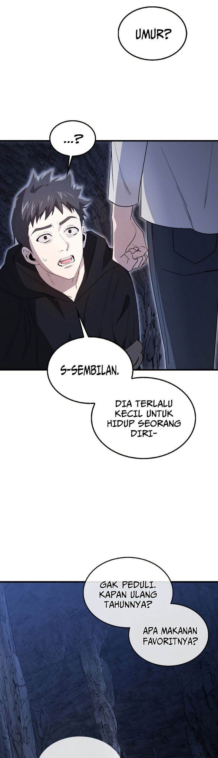 I’m Not a Regressor Bab 13 halaman 21