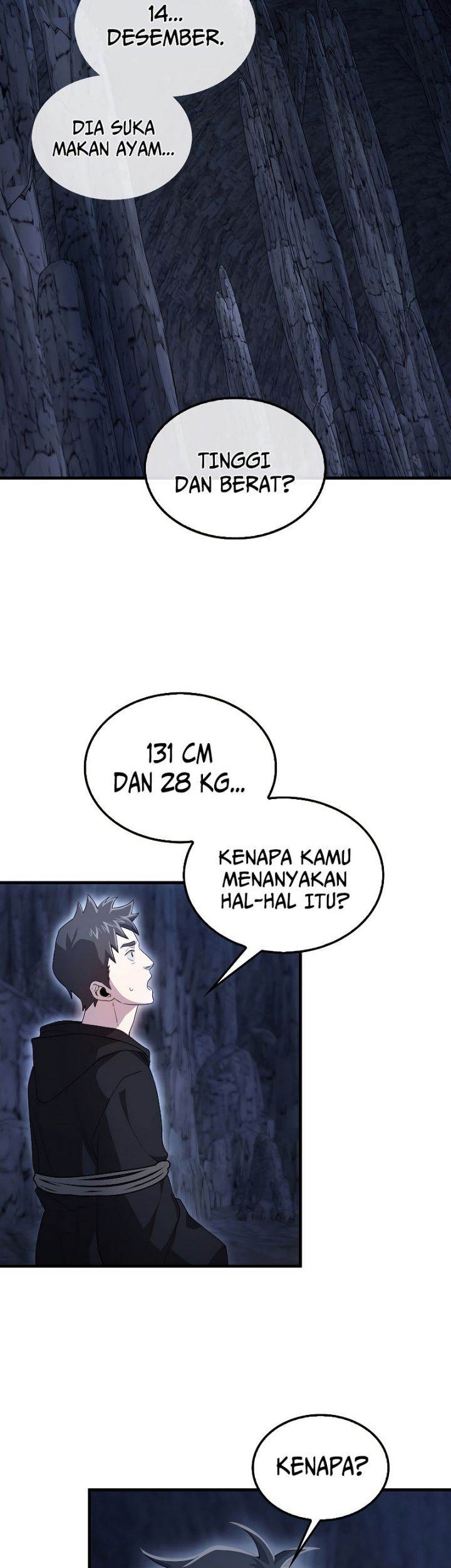 I’m Not a Regressor Bab 13 halaman 22