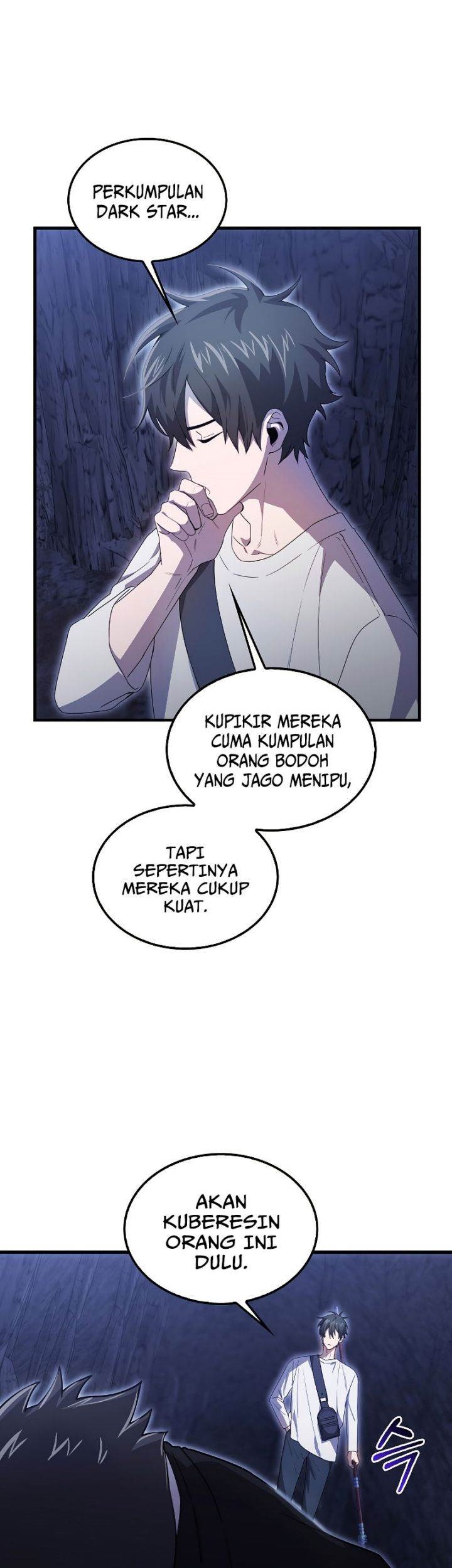 I’m Not a Regressor Bab 13 halaman 32