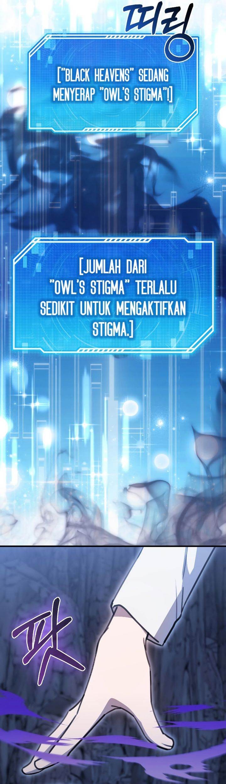 I’m Not a Regressor Bab 13 halaman 35