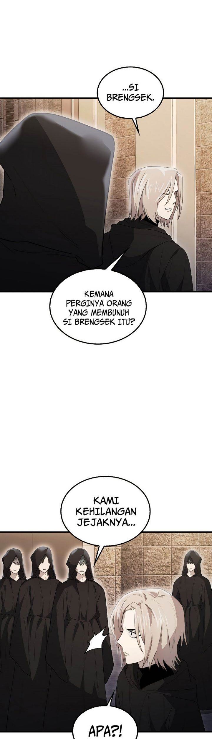 I’m Not a Regressor Bab 13 halaman 46