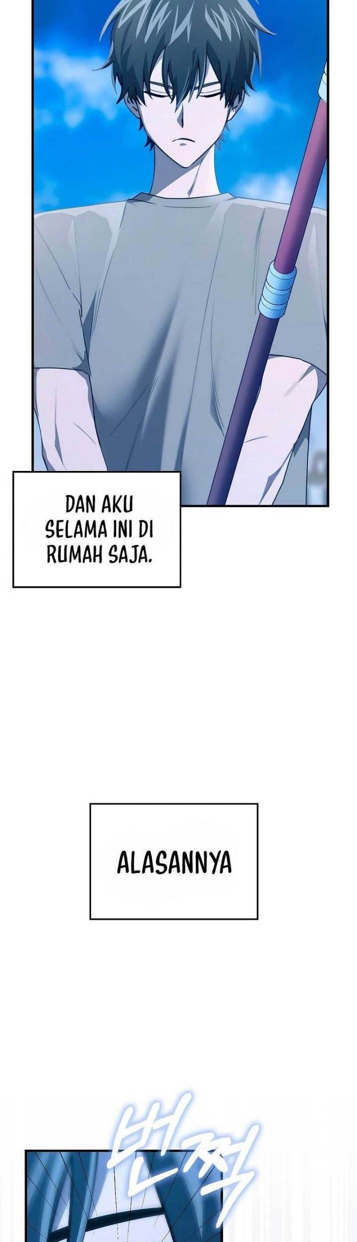 I’m Not a Regressor Bab 14 halaman 2