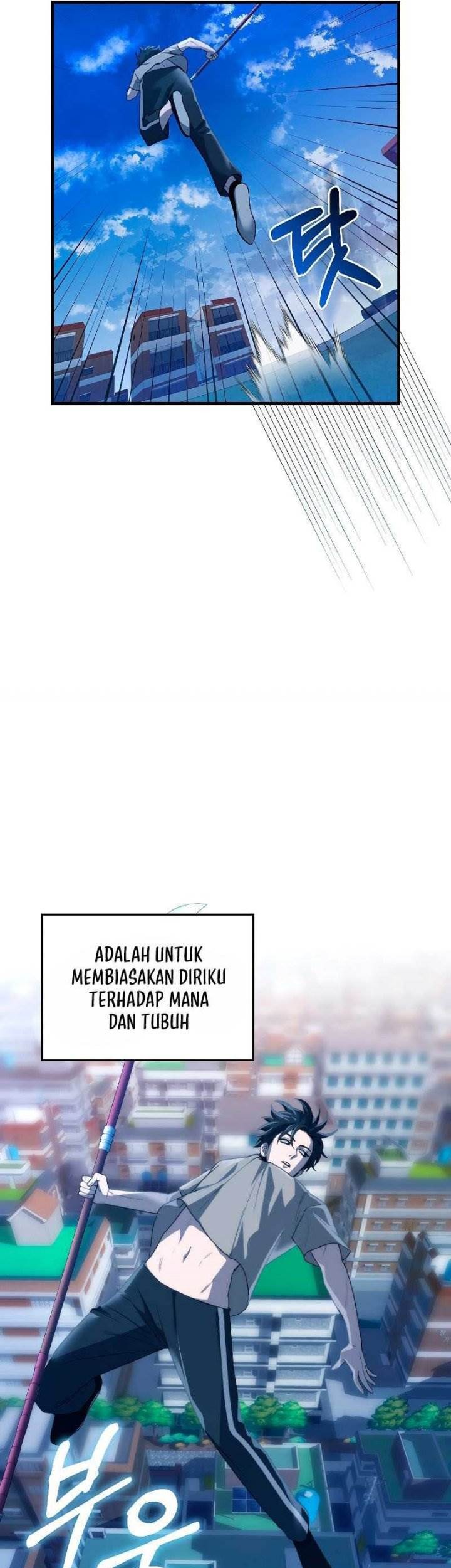 I’m Not a Regressor Bab 14 halaman 5