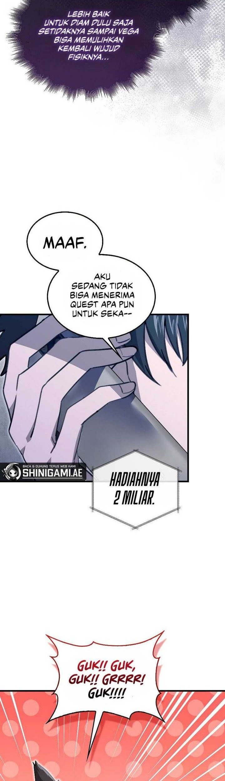 I’m Not a Regressor Bab 14 halaman 30