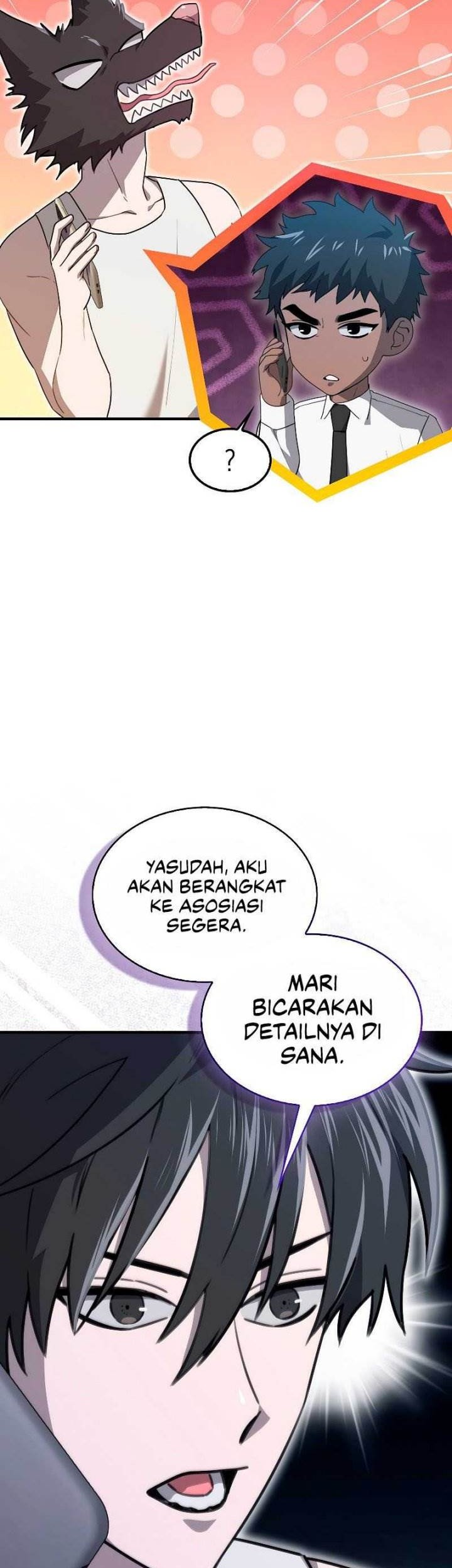 I’m Not a Regressor Bab 14 halaman 31