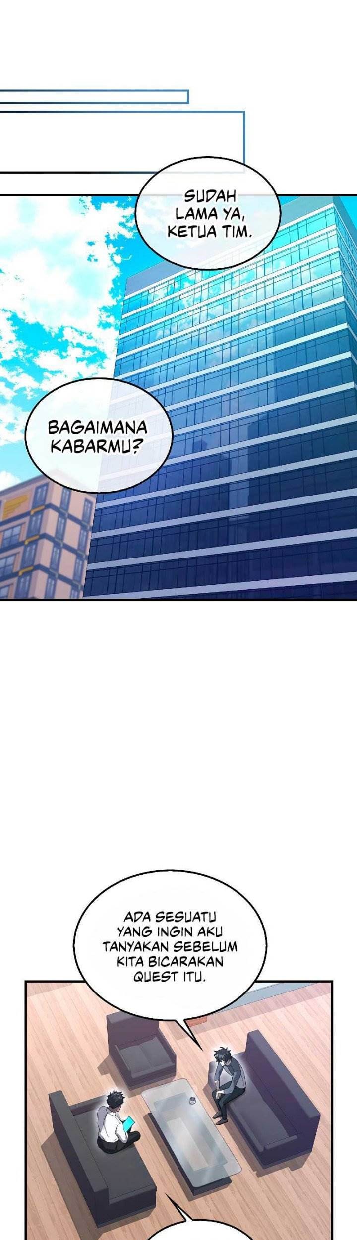I’m Not a Regressor Bab 14 halaman 33