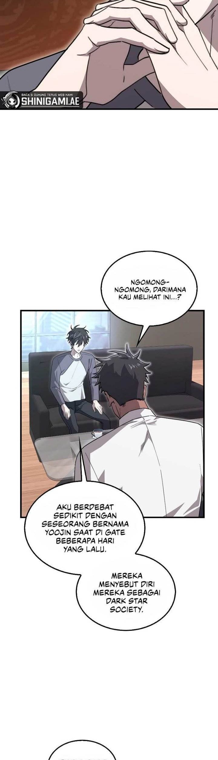 I’m Not a Regressor Bab 14 halaman 42