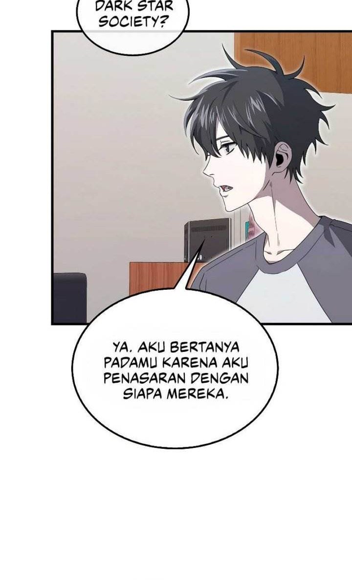 I’m Not a Regressor Bab 14 halaman 43