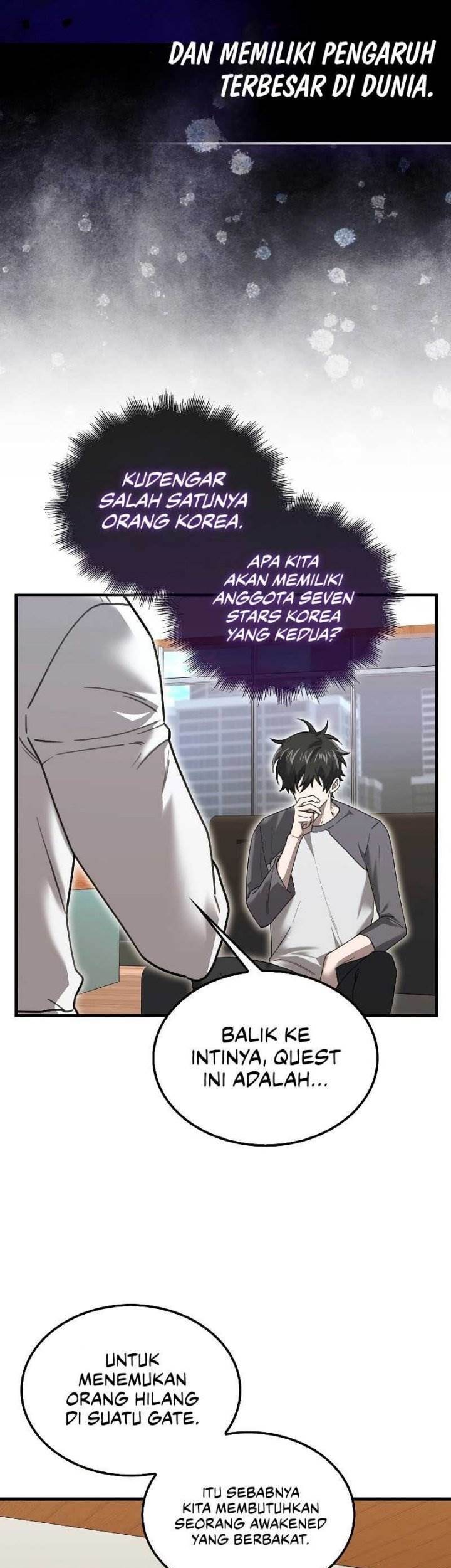 I’m Not a Regressor Bab 14 halaman 48