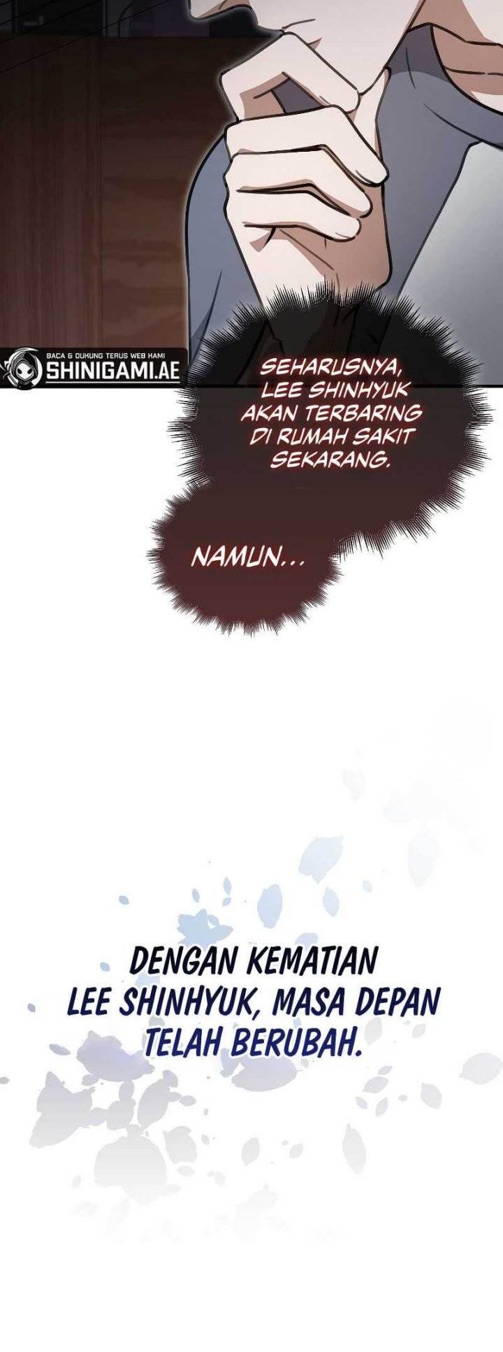 I’m Not a Regressor Bab 15 halaman 4