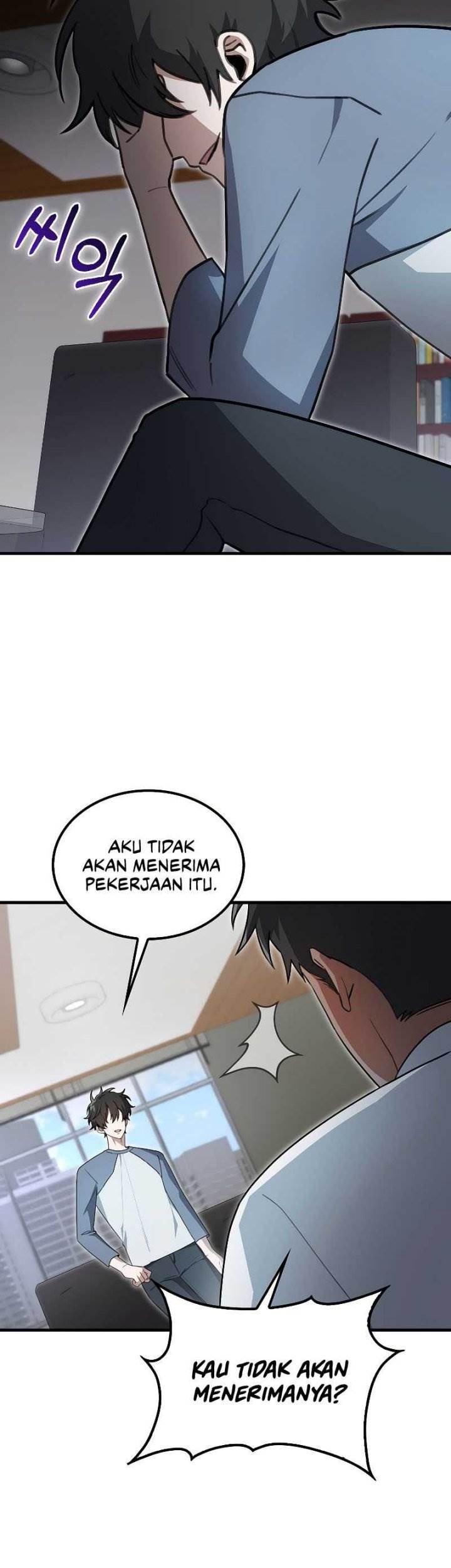 I’m Not a Regressor Bab 15 halaman 9