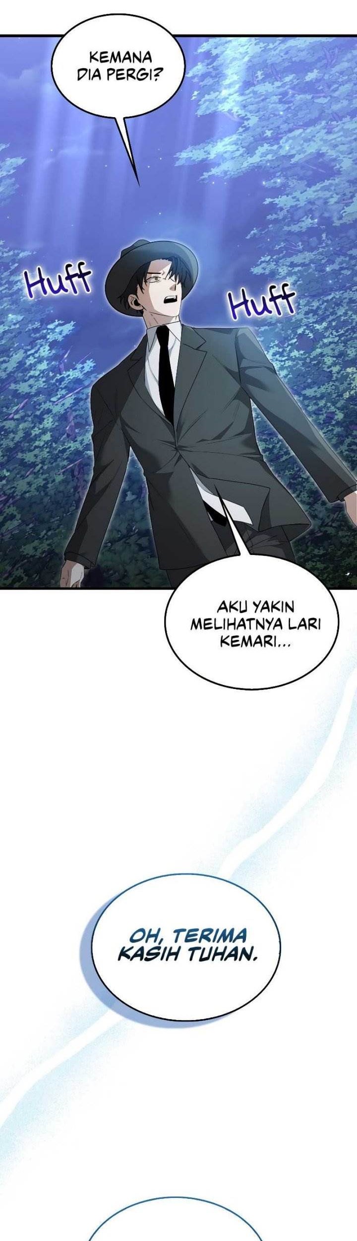 I’m Not a Regressor Bab 15 halaman 22