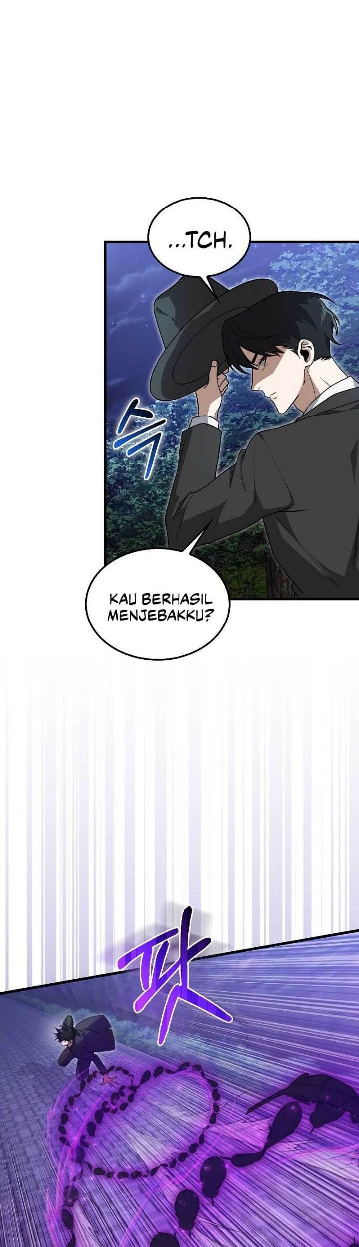 I’m Not a Regressor Bab 15 halaman 25