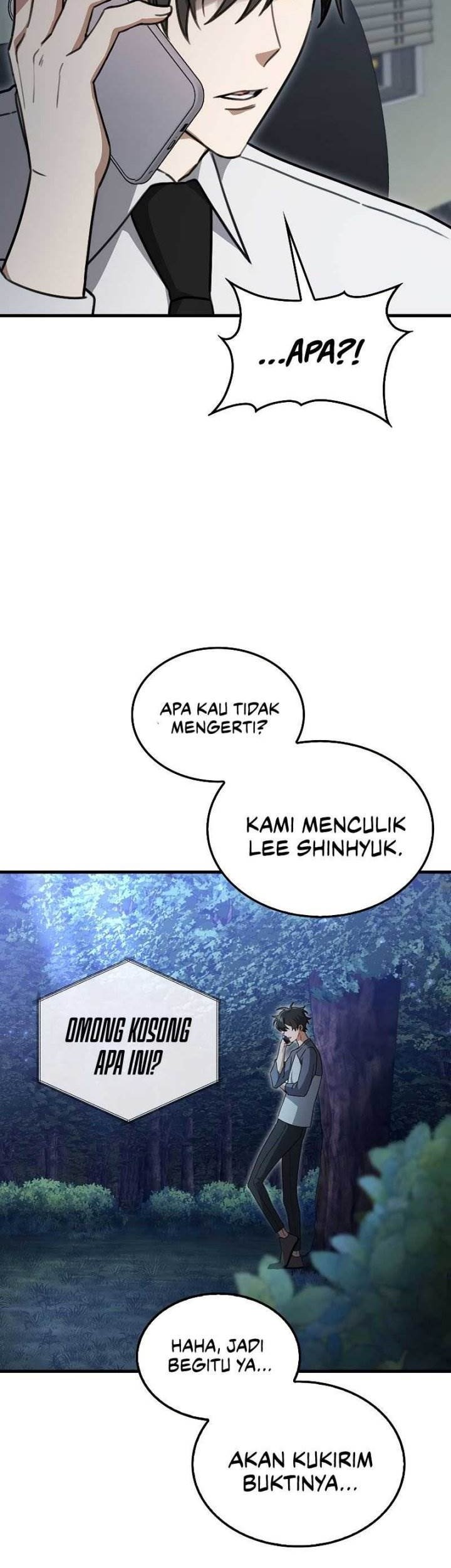 I’m Not a Regressor Bab 15 halaman 42