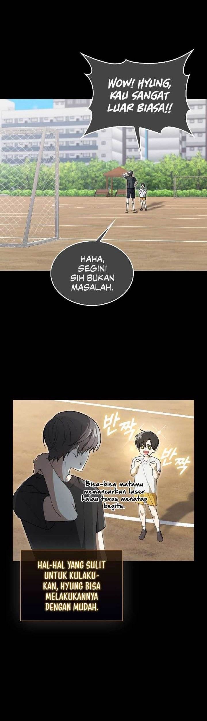 I’m Not a Regressor chapter 16 halaman 2