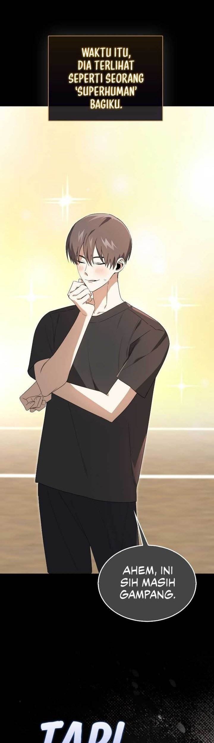 I’m Not a Regressor chapter 16 halaman 3