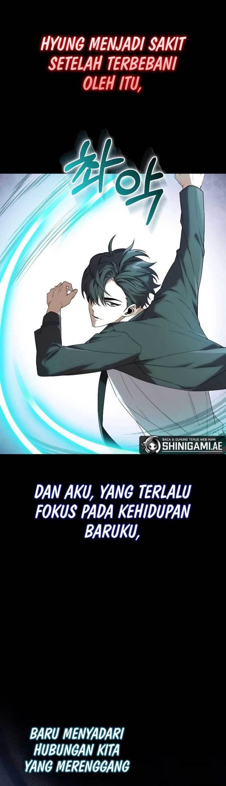 I’m Not a Regressor chapter 16 halaman 10