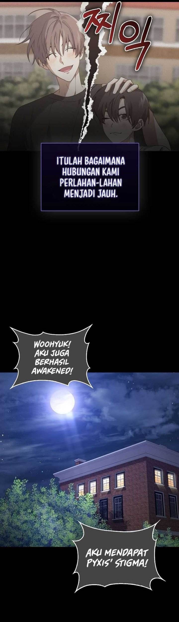 I’m Not a Regressor chapter 16 halaman 13
