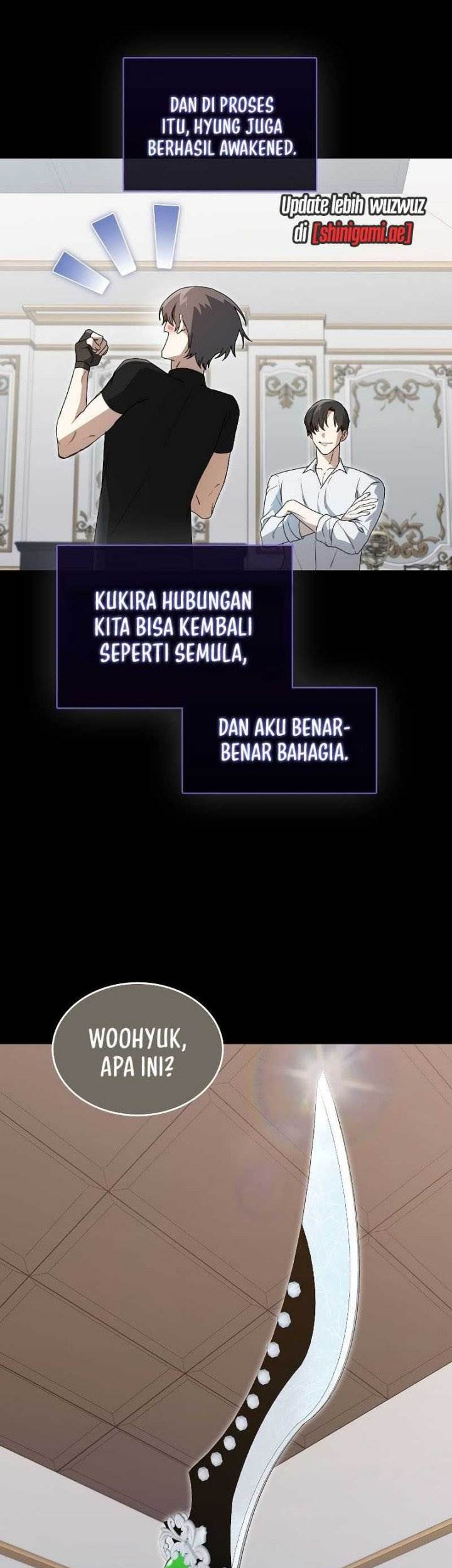 I’m Not a Regressor chapter 16 halaman 14