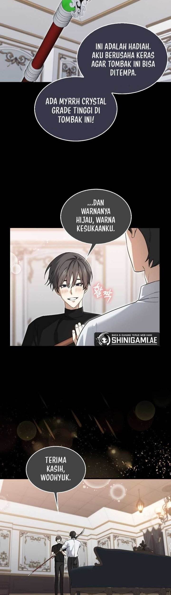 I’m Not a Regressor chapter 16 halaman 15