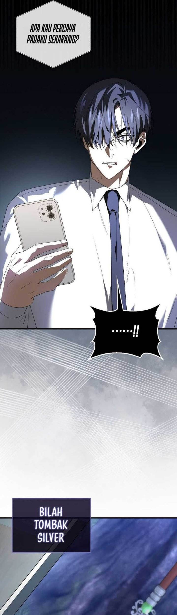 I’m Not a Regressor chapter 16 halaman 17