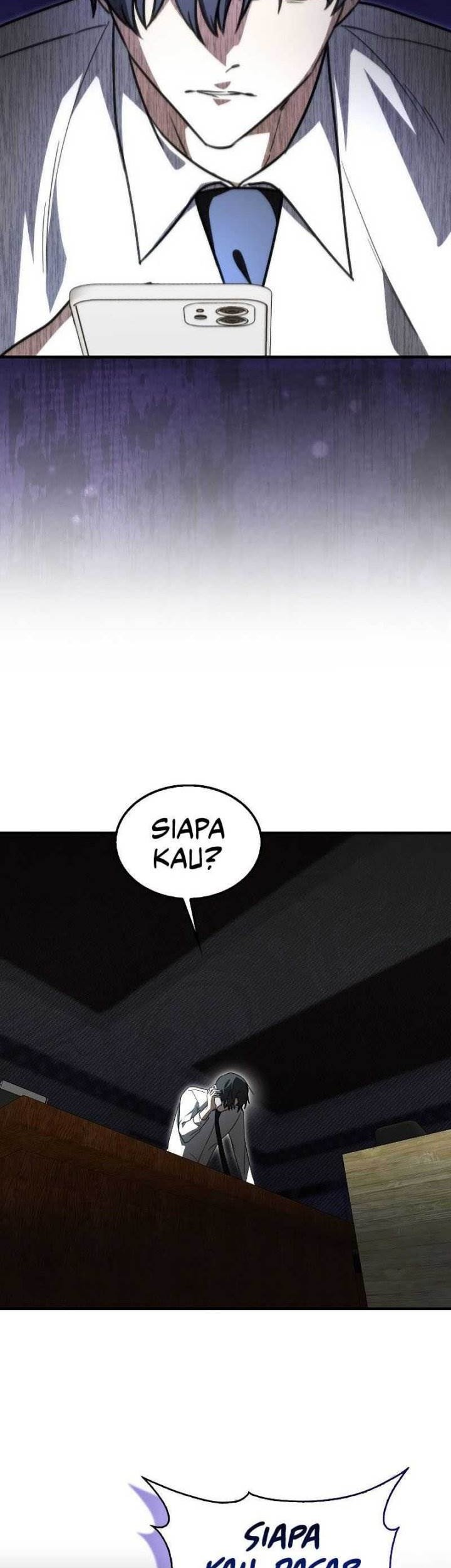 I’m Not a Regressor chapter 16 halaman 19